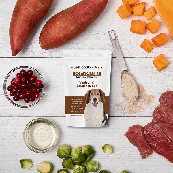 DIY Nutrient Kit Venison